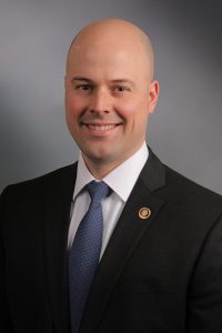 Senator Tony Luetkemeyer, Majority Caucus Whip